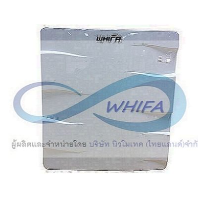 Whifa พัดลมระบายอากาศ แบบติดเพดาน รุ่น VDD-15CK ขนาด 6 นิ้ว (สีขาว)