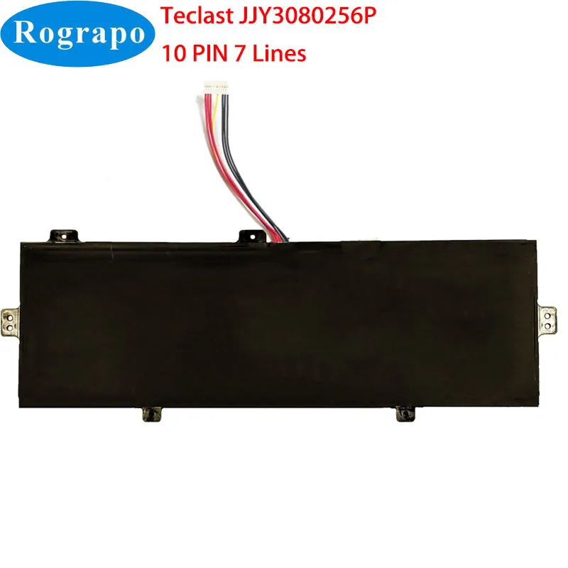 New 7.6V 5000Mah Laptop Notebook Teclast Jjy3080256P with 10-Pin 7-Wire Plug ราคา 1,675 บาท*ส่งฟรี