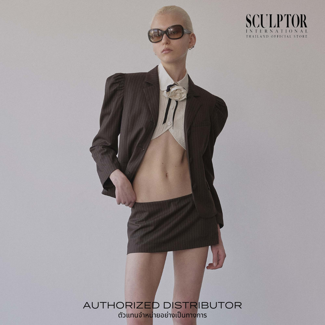 SCULPTOR® เสื้อแจ็กเก็ต Puff Tailored Jacket ราคา 6,890 บาท*ส่งฟรี