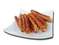 [สินค้าราคาพิเศษ] ด็อกฟิน (Dogfin) ไก่พันครั้นชี่นม/ไก่พันหนัง/ไก่พันหนังนิ่ม สำหรับสุนัขทุกสายพันธุ์