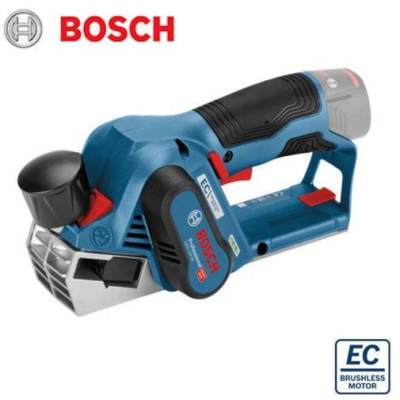 Bosch กบไฟฟ้า 56มม. 12V รุ่น GHO 12V-20 (เครื่องเปล่าไม่แถมแบตและที่ชาร์จ) Bosch กบไฟฟ้า 56มม. 12V รุ่น GHO 12V-20 (เครื่องเปล่าไม่แถมแบตและที่ชาร์จ)