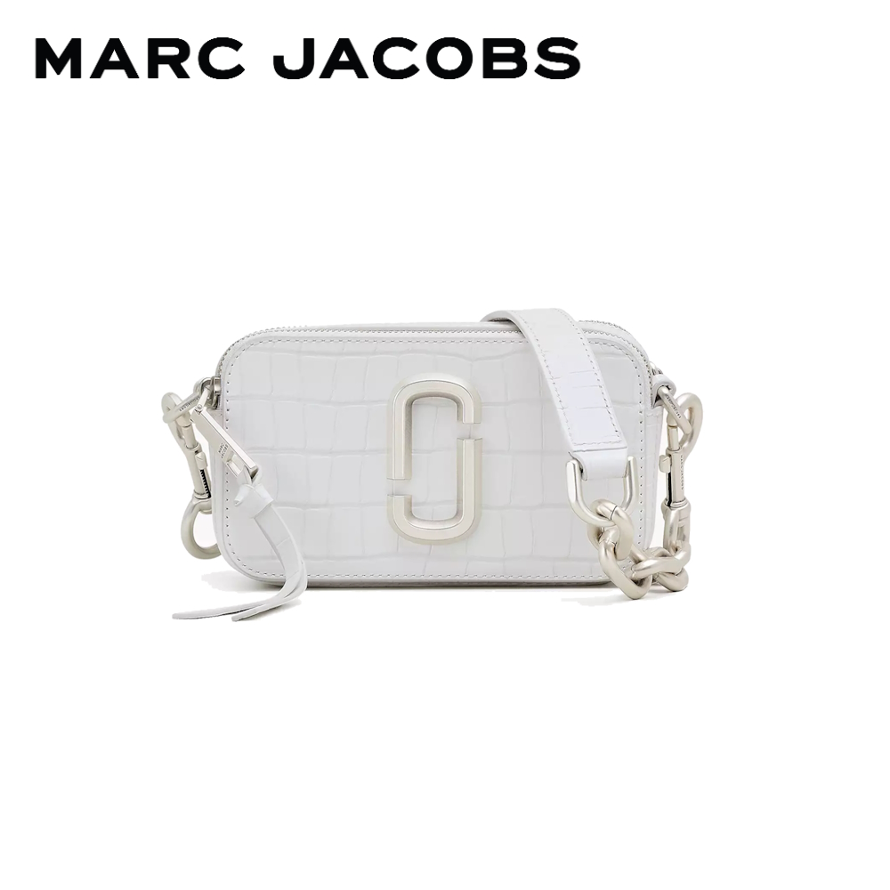 MARC JACOBS THE CROC-EMBOSSED SHOULDER SNAPSHOT PF23 2F3HCR018H01137 กระเป๋าสะพาย ราคา 18,900 บาท*ส่งฟรี