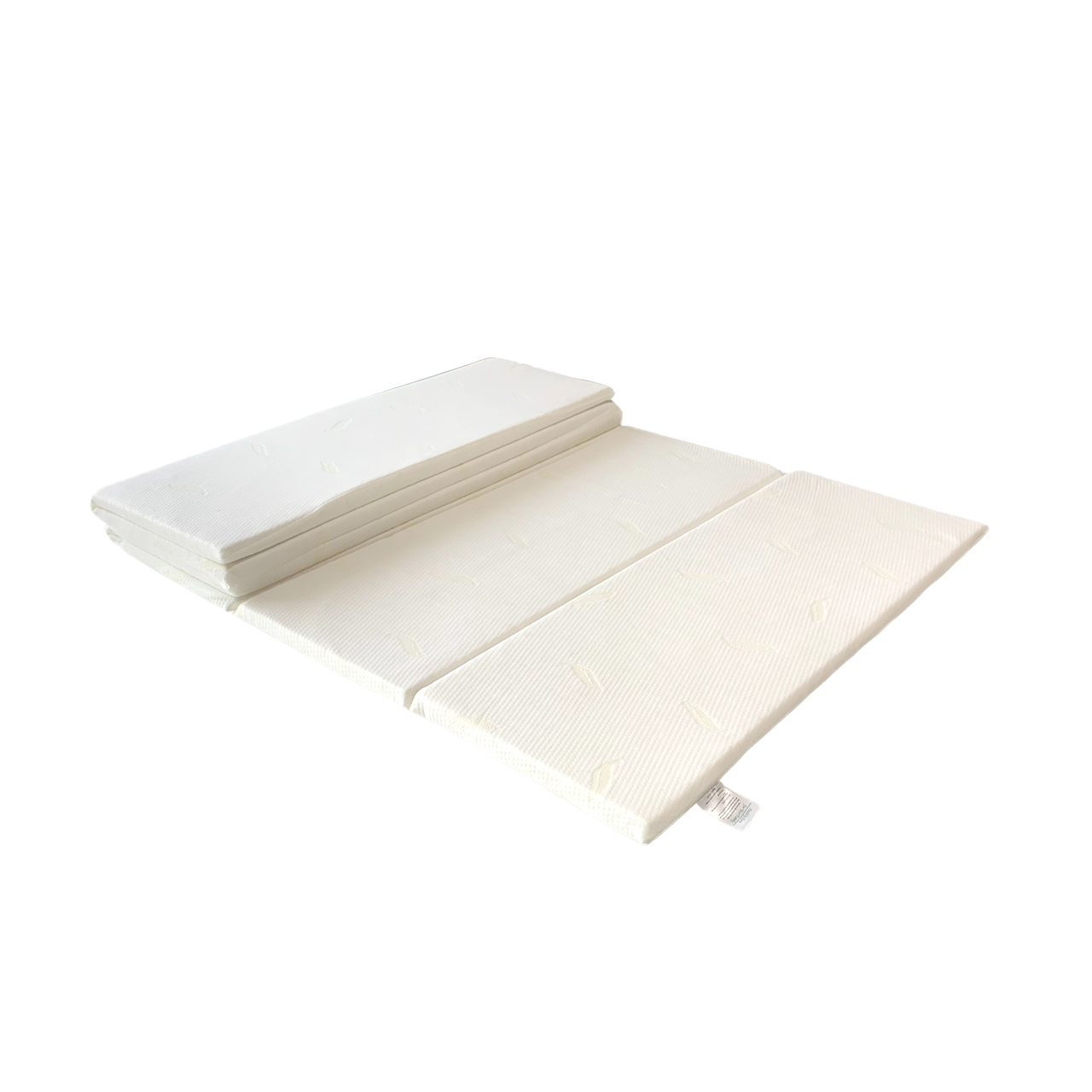 Ventry Ultra 6 พับ ปิคนิคยางพาราอัด 100% 6 พับ ปลอกซิป สีขาว ราคา 2,255 บาท*ส่งฟรี