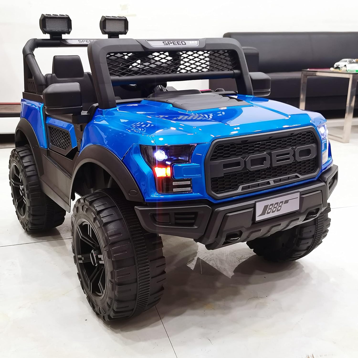 🚩ส่งฟรี🚩 LookmeeShop 4 Motor 💥รถแบตเตอรี่เด็ก รถเด็กนั่งได้ รถไฟฟ้าของเด็ก ทรงJeep ลายกราฟฟิก 4WD ออฟโรด รถเด็กนั่งบังคับได้ มีรีโมทคอนโทรล มีเสียงเพลง มีไฟLED ราคา 899 บาท*ส่งฟรี