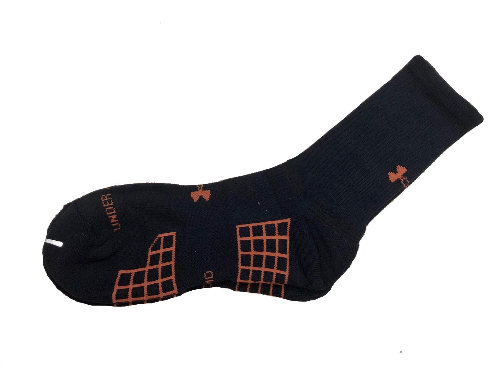 ถุงเท้ากอล์ฟ ถุงเท้าหนา สำหรับใส่เล่นกีฬา สำหรับลำลอง EXCEED UA All Sport Performance Sock สั้น/ยาว