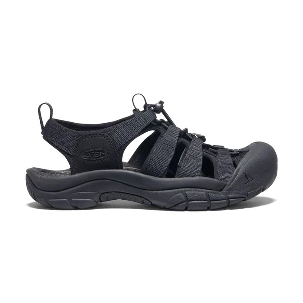 Keen รองเท้าผู้หญิง รุ่น Women's NEWPORT H2 (TRIPLE BLACK) ราคา 4,550 บาท*ส่งฟรี