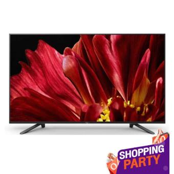 Review ทีวี UHD LED (75,4K,Smart,Android) รุ่น DTV KD-75Z9F