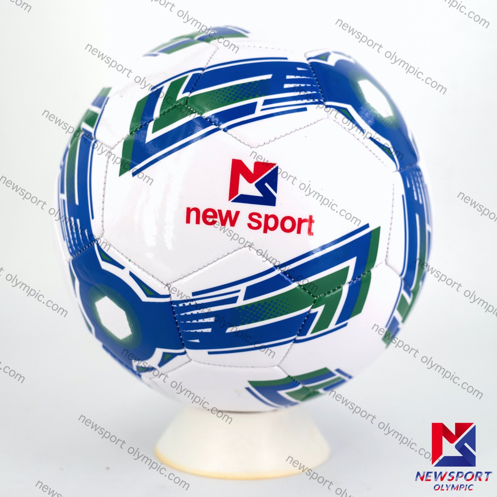 Hot Sale ฟุตบอลหนังเย็บ  รุ่น NSF520 ราคาถูก อุปกรณ์ ซ้อม ฟุตบอล อุปกรณ์ กีฬา ฟุตบอล อุปกรณ์ ฝึก ซ้อม ฟุตบอล อุปกรณ์ ซ้อม บอล