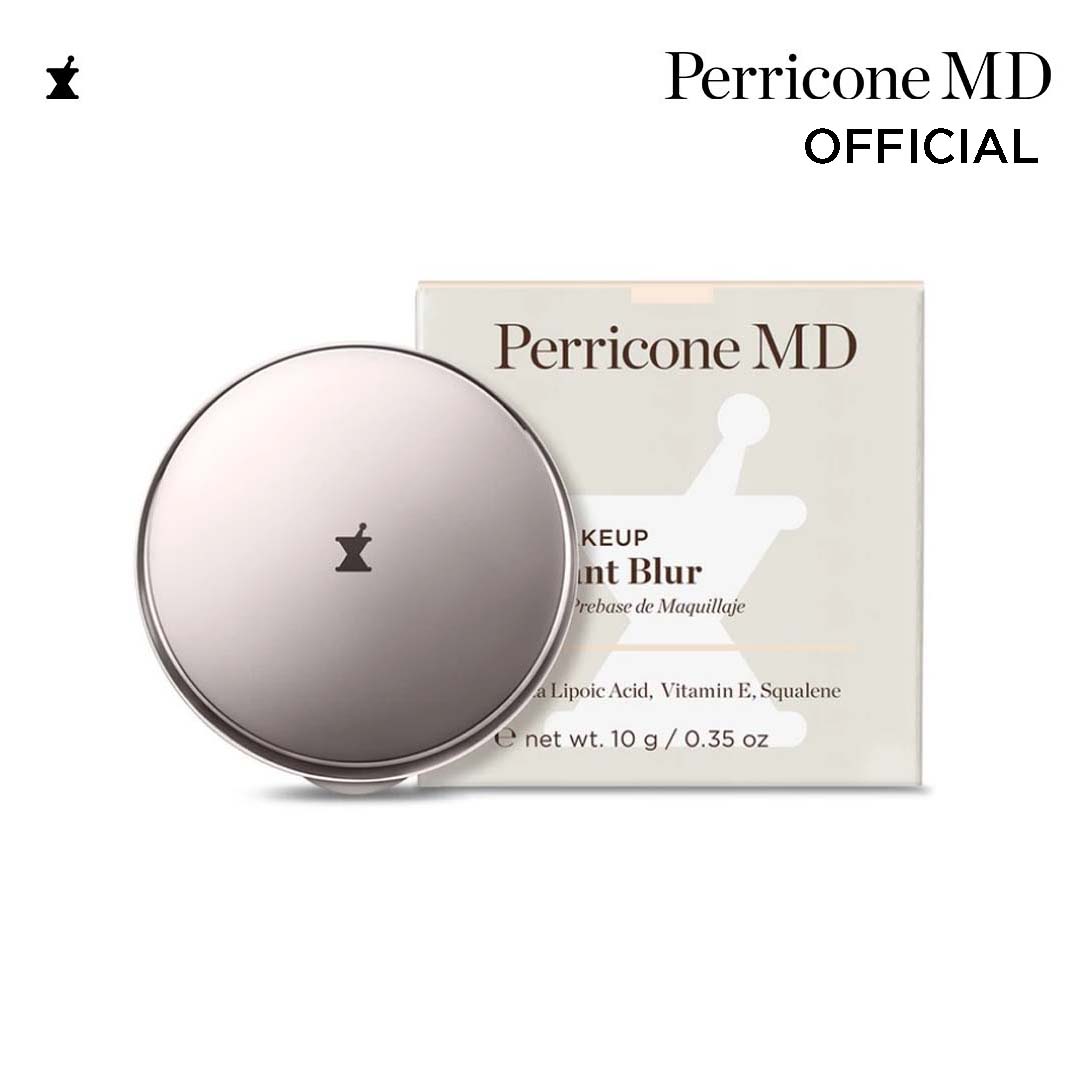 Perricone Md No Makeup Instant Blur 10g. (Primer Helps Conceal Pores and Leaves Skin Smooth) ราคา 2,300 บาท*ส่งฟรี
