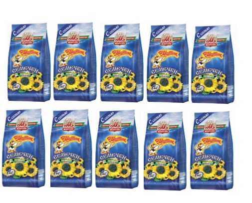 Martin Sunflower seed with Sea Salt ราคา 480 บาท*ส่งฟรี