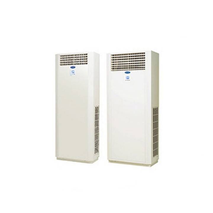 CARRIER แอร์ตู้ตั้งรุ่น QBY-SERIES R32 ขนาด 48000-60000 BTU