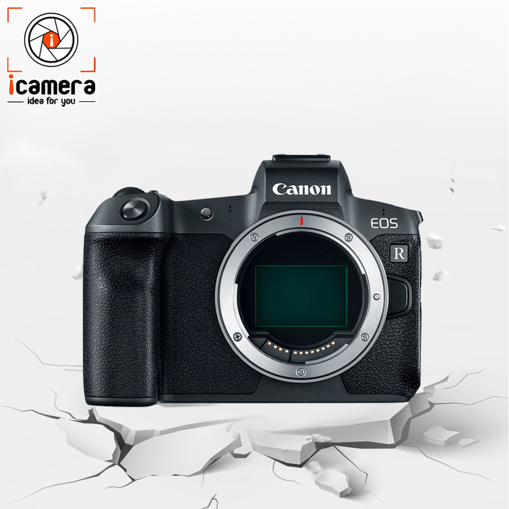 คำอธิบายเพิ่มเติมเกี่ยวกับ Canon Camera EOS R Body - รับประกันร้าน icamera 1ปี