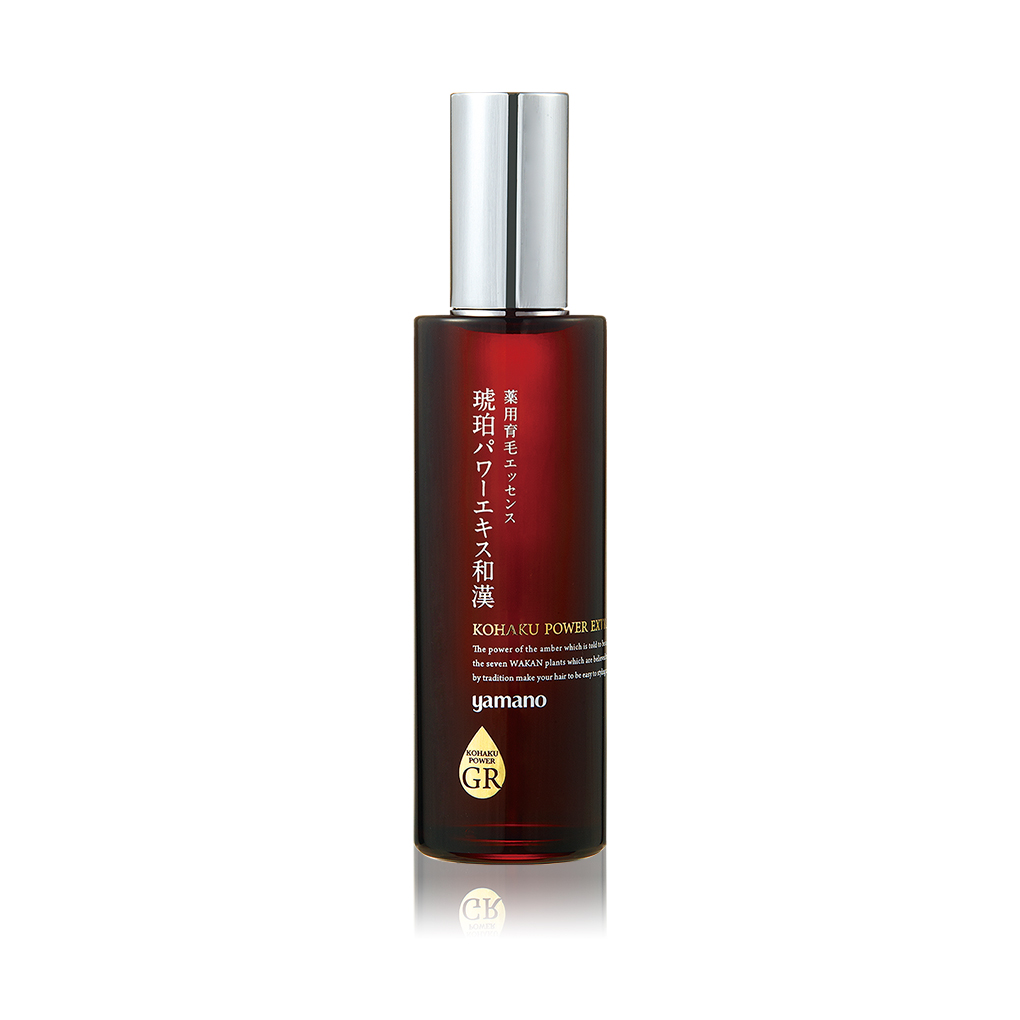 Kohaku Power Extract Wakan Scalp Serum | Hair Serum Helps Reduce Hair Loss. ราคา 5,400 บาท*ส่งฟรี