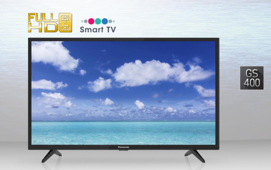 PANASONIC LED FULL HD Smart TV 43