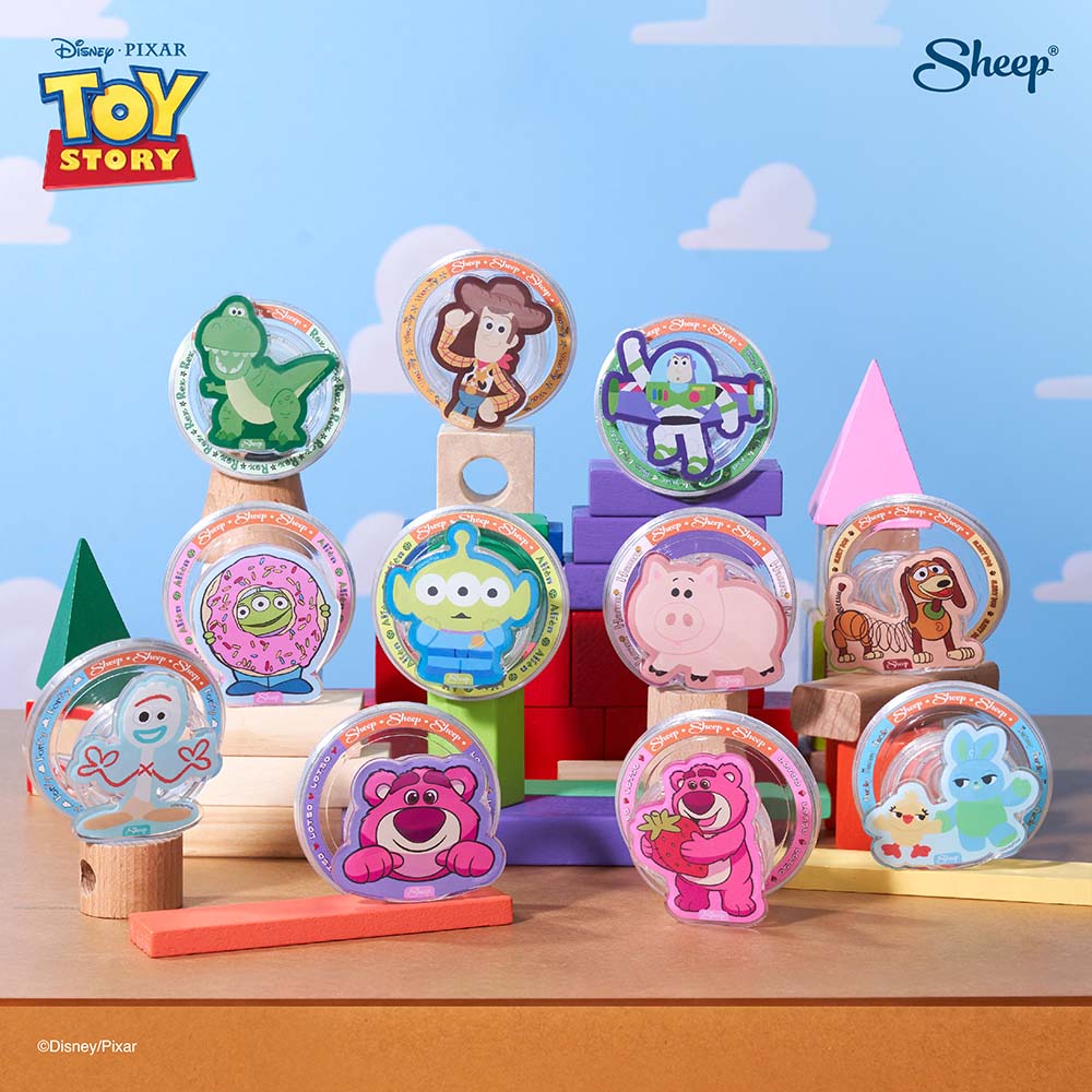 Griptok/Griptok MS Toy Story Griptok Toy Story Disney Pixar แบบ