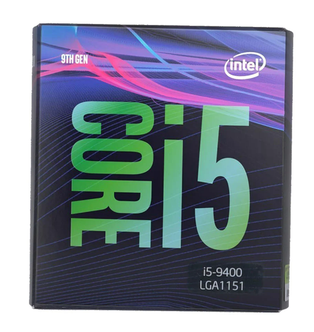 CPU (ซีพียู) 1151 INTEL CORE I5-9400 2.90 GHz ซีพียู ราคา 13,900 บาท*ส่งฟรี