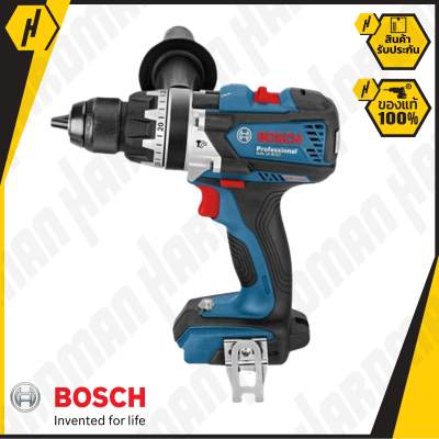 BOSCH GSR 18 VE-EC Professional สว่าน/ไขควงไฟฟ้าไร้สาย ของแท้ คุณภาพสูง รับประกันจากศูนย์