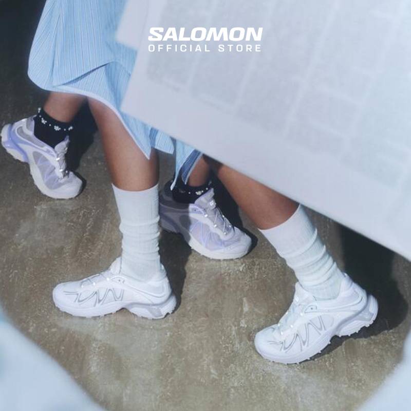 SALOMON XT-WHISPER UNISEX SPORTSTYLE SNEAKERS Official Store ราคา 7,790 บาท*ส่งฟรี