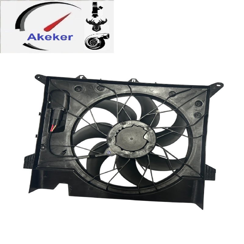 VOLVO XC90 COOLING FAN ASSEMBLY 2003-2011 30612864 31368075 ราคา 10,760 บาท*ส่งฟรี