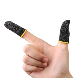 สินค้า ถุงนิ้วเล่นเกม (1คู่) Flydigi ถุงนิ้วช่วยเล่นเกม ถุงนิ้วพับจี ถุงนิ้ว ROV ถุงนิ้ว Pubg ถุงนิ้วฟีฟาย ถุงนิ้ว free fire มีหลาบแบบ