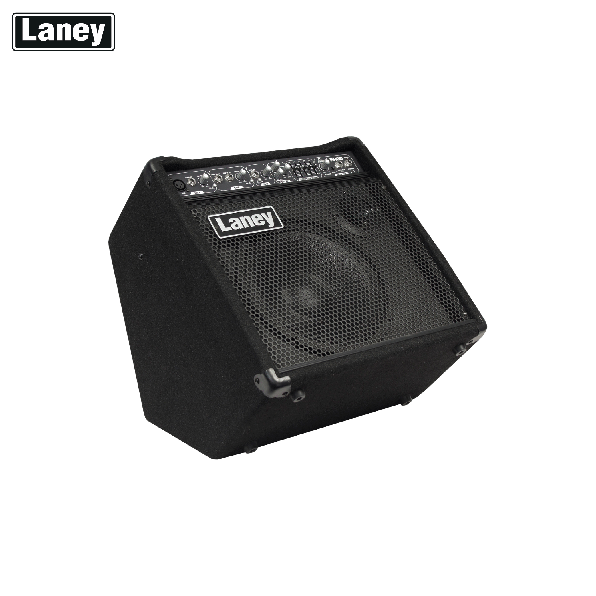 LANEY AH80 Multi-function Amplifier แอมป์เลนีย์ รุ่น AH80 ราคา 12,000 บาท*ส่งฟรี
