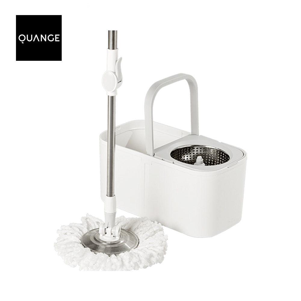 Xiaomi QUANGE Rotating Water Mop ไม้ถูพื้นไม้ม็อบหมุนได้360องศารุ่น QJ030401 By Mac Modern ราคา 1,899 บาท*ส่งฟรี