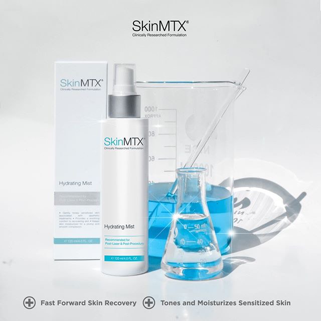 SkinMTX: Hydrating Mist ราคา 995 บาท*ส่งฟรี