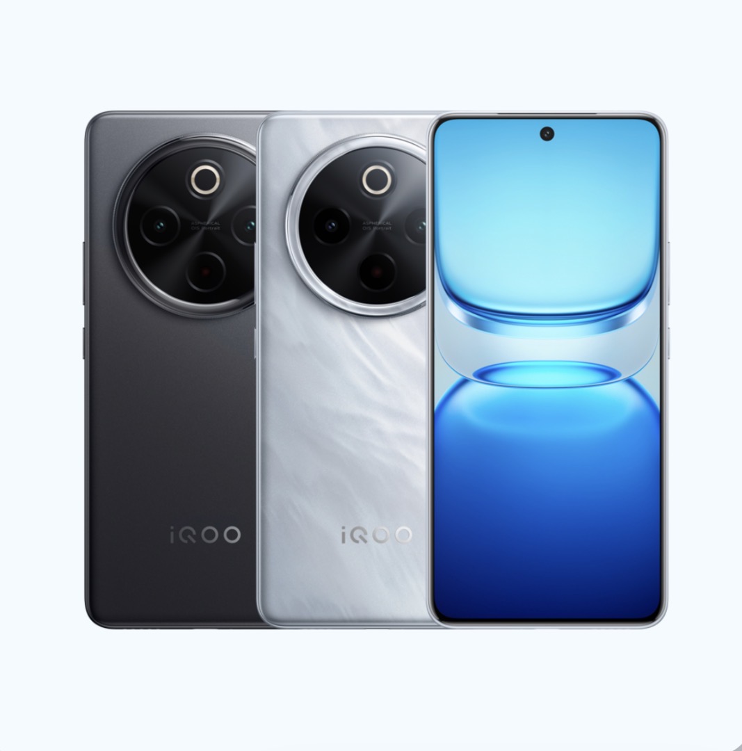 Smartphone Iqoo Z10 5g 12+256Gb, 6.77-Inch Screen, 50 Mp Ois Camera + 2 Mp Triple Camera, 7300Mah Battery, 90W Fast Charger ราคา 10,900 บาท*ส่งฟรี