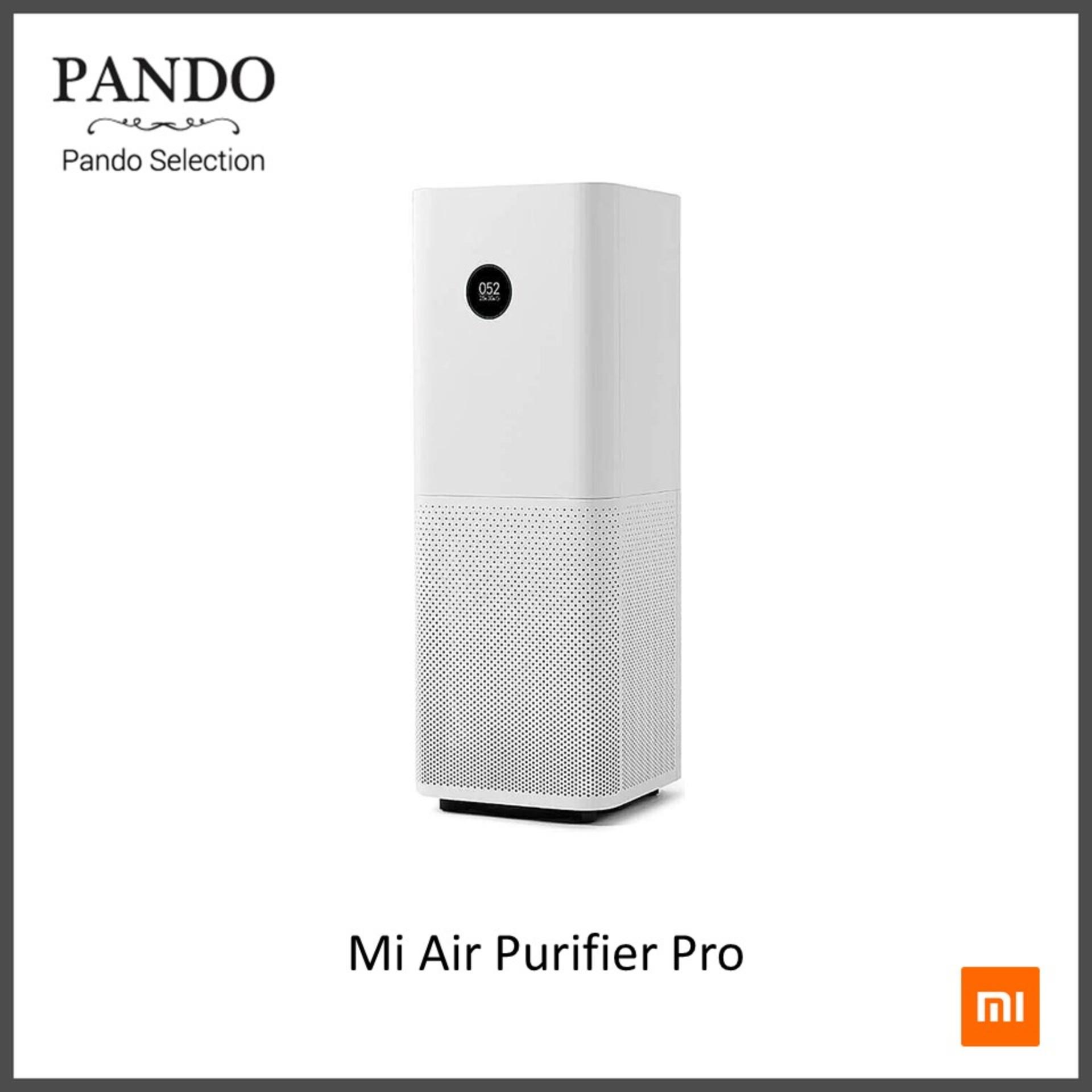 Xiaomi Mi Air Purifier Pro [Global Version] เครื่องฟอกอากาศอัจฉริยะ รับประกันศูนย์ไทย 1 ปี