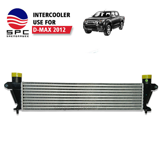 อินเตอร์คูลเลอร์ / แผงระบายความร้อน รุ่น ISUZU ALL NEW D-MAX 2012-2018 ราคา 2,000 บาท*ส่งฟรี