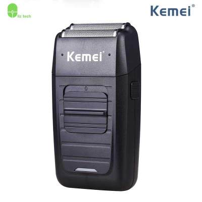 Kemei เครื่องโกนหนวดแบบชาร์จไฟ รุ่นKM-1102