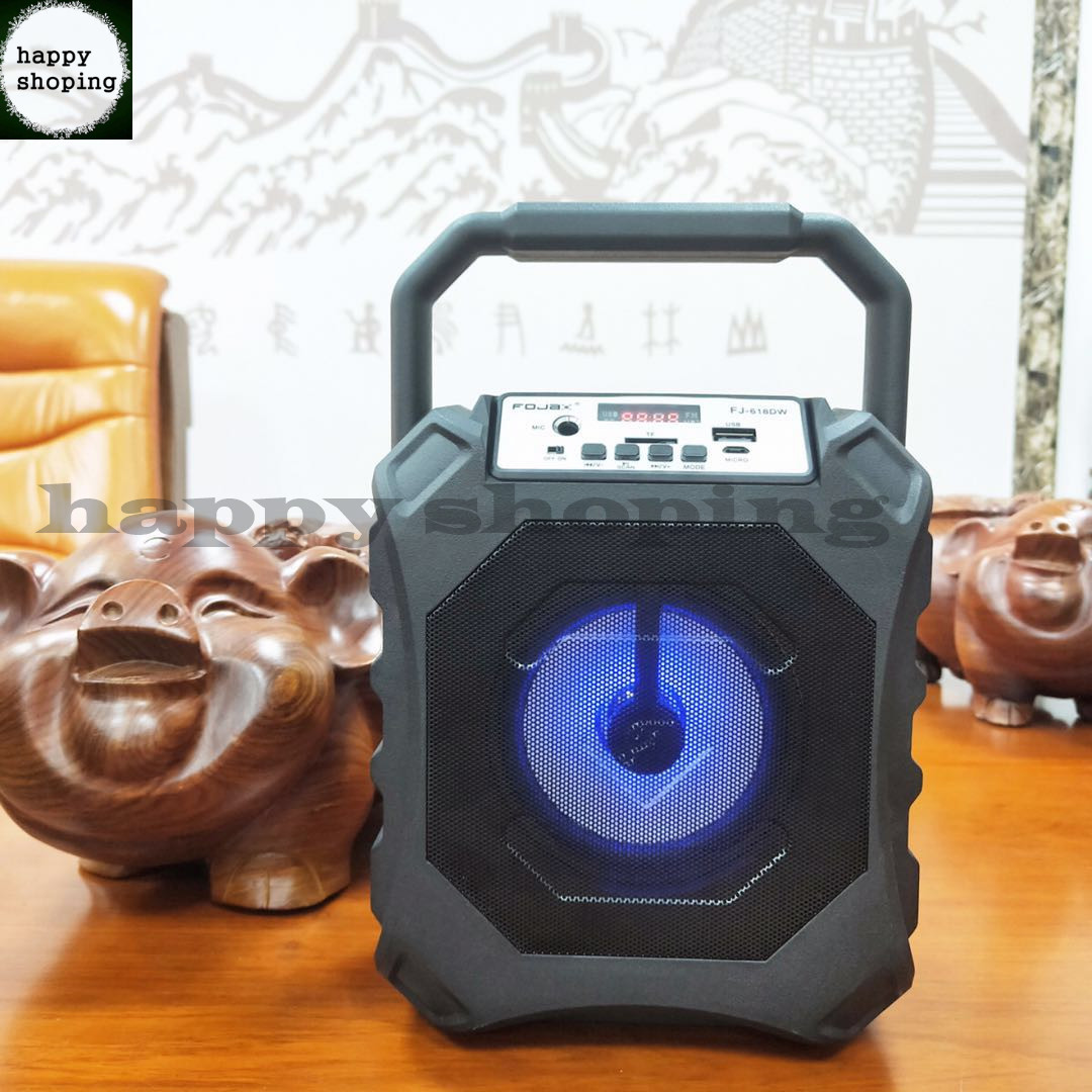 ดูภาพ FJ-618DW ลำโพง Bluetooth ไร้สาย, ซับวูฟเฟอร์ (รองรับไมโครโฟน, บลูทู ธ , USB, การ์ด TF, วิทยุFM,แสดงแบตเตอรี่?AUXอินพุตเสียง) ลำโพง Bluetooth พกพา, ไฟ LED สีสันสดใส ลำโพงบลูทู ธ Bluetooth Speaker ลำโพงบลูทูธ เพิ่มเติม FJ-618DW ลำโพง Bluetooth ไร้สาย, ซับวูฟเฟอร์ (รองรับไมโครโฟน, บลูทู ธ , USB, การ์ด TF, วิทยุFM,แสดงแบตเตอรี่?AUXอินพุตเสียง) ลำโพง Bluetooth พกพา, ไฟ LED สีสันสดใส ลำโพงบลูทู ธ Bluetooth Speaker ลำโพงบลูทูธ