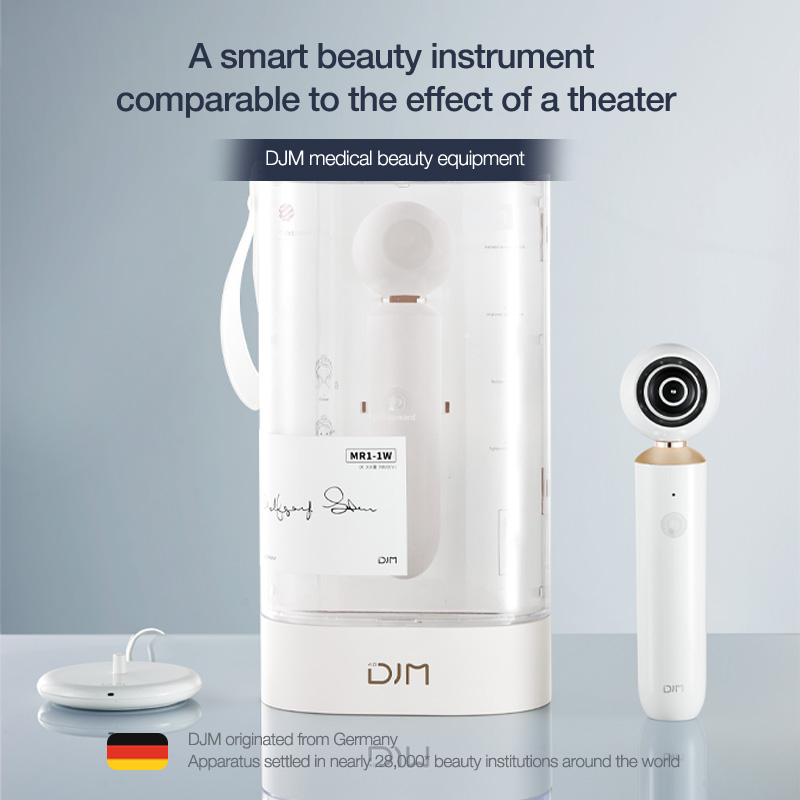 DJM RMในการควบคุมเครื่องดนตรีความงามความถี่วิทยุ 0.9m ไปยังกลุ่มของเครื่องดนตรีคุณสมบัติใบหน้าที่ใช้ในครัวเรือน