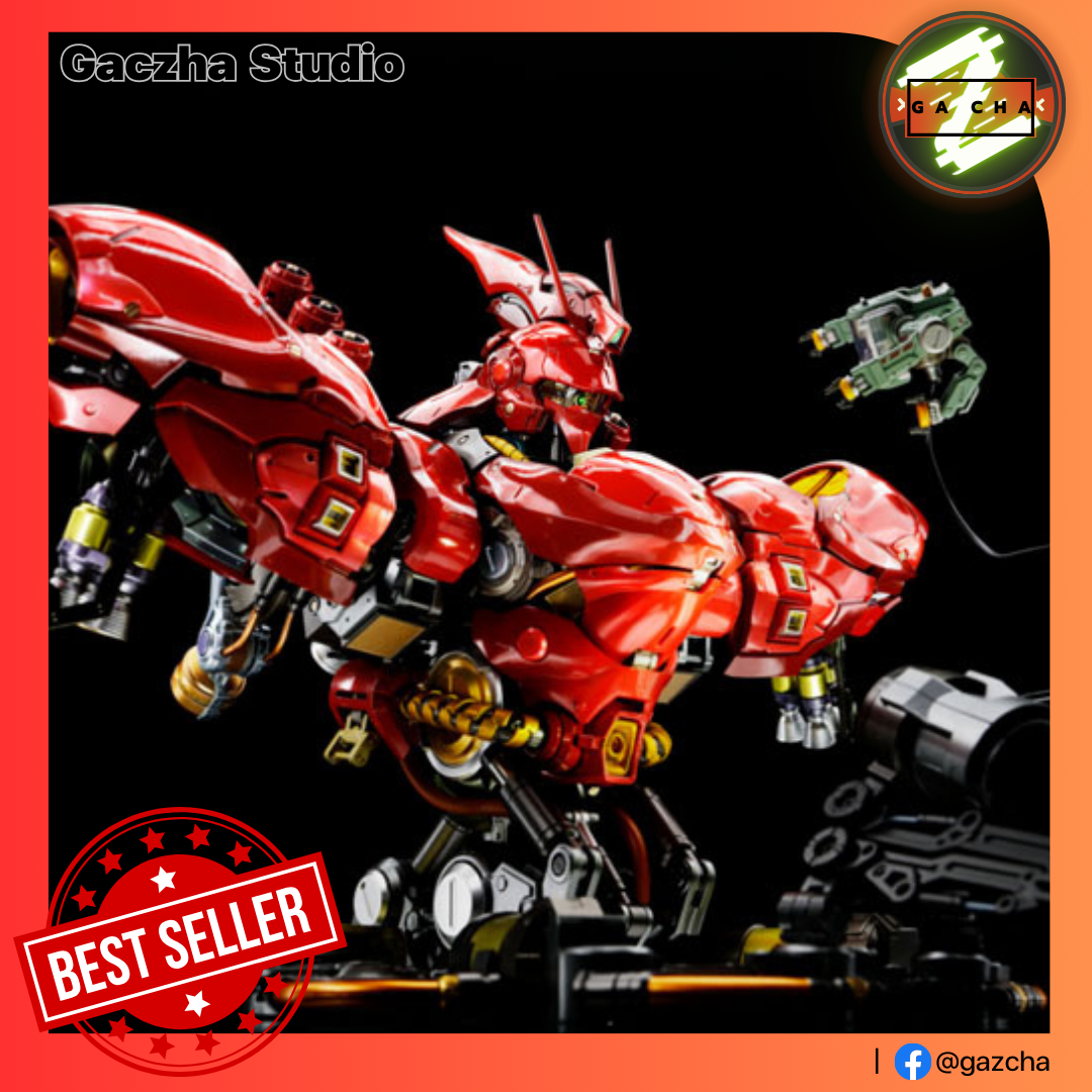 [พร้อมส่ง] FORMANIA EX MSN-04 SAZABI ราคา 15,000 บาท*ส่งฟรี