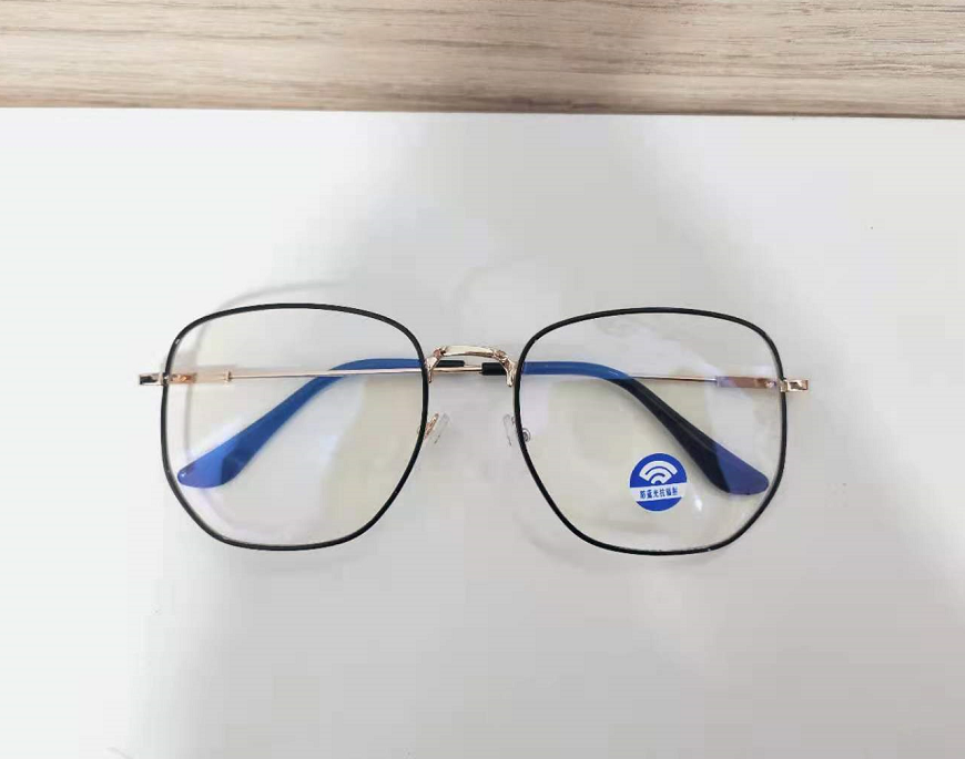 รูปภาพรายละเอียดของ แว่นตาแฟชั่นแว่นตากรองแสงสีฟ้า