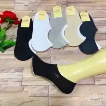 ภาพขนาดย่อของภาพหน้าปกสินค้าถุงเท้าคัตชู เว้าข้อ สไตล์เกาหลี มาแรงที่สุด ฮิตที่สุดในตอนนี้ มีทั้งไซส์ ช ญ จากร้าน I-LOVE-SOCKS บน Lazada