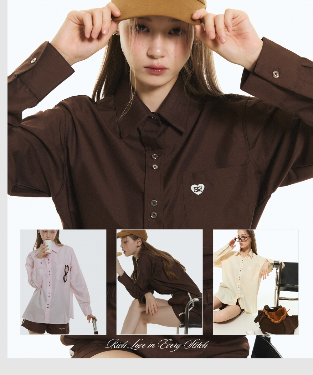 Blingtastic The Heart shirt ราคา 1,190 บาท*ส่งฟรี