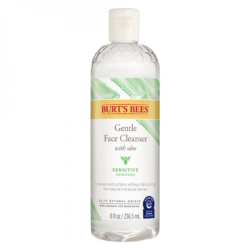 Burt's Bees SENSITIVE SOLUTIONS GENTLE FACE CLEANSER 236.5 ml ราคา 1,054 บาท*ส่งฟรี