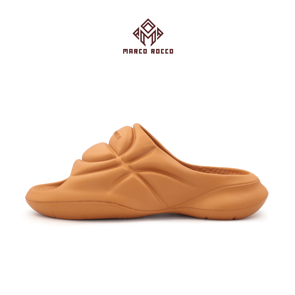 Marco Rocco รองเท้าแตะบาสเก็ตบอล รองเท้าแตะแฟชั่นแบบสวมผู้ชาย กันน้ำ Siza 40-45 รุ่น MR8011 ราคา 209 บาท*ส่งฟรี