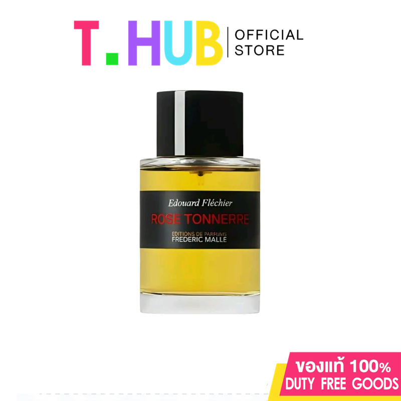 Frederic Malle Rose Tonnerre Musc Ravageur Portrait of a Lady Men's and Women's Edp Perfume / Fragrance Spray 100ml ราคา 3,590 บาท*ส่งฟรี