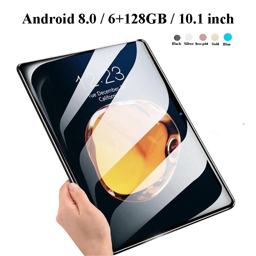 Android Tablet PC 10.1inch kids Tablets with Wifi Support Dual SIM Cards (6+128GB)