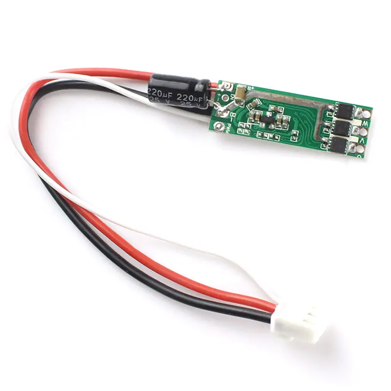 Original Hobbywing Eagle 20A ESC For Brushed Motor For RC Airplane Plane