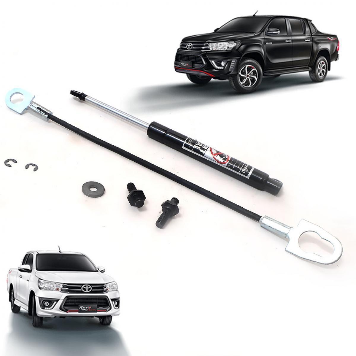 Shock Rear Strut Slow Down For Toyota Hilux Revo M70 M80 2D 4D Tailgate 2015-2016 ราคา 699 บาท*ส่งฟรี