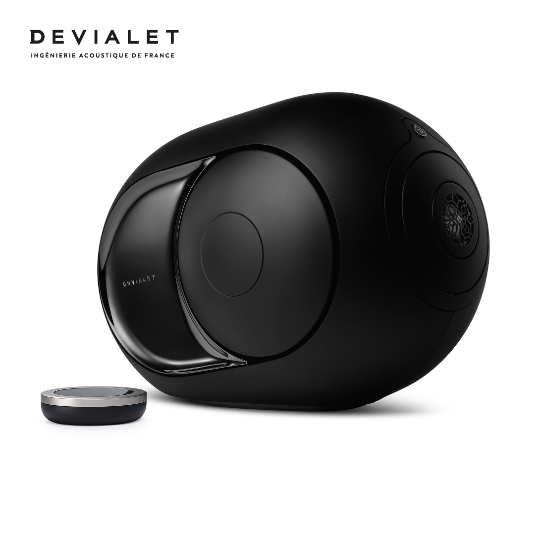 DEVIALET Phantom I 108dB - Enjoy physical impact unlike anything you’ve ever felt. ราคา 139,990 บาท*ส่งฟรี
