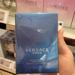 ภาพหน้าปกสินค้า☀️เคาน์เตอร์ของแท้ Versace Eros Flame EDP 100ML Eau de Toilette ที่เกี่ยวข้อง