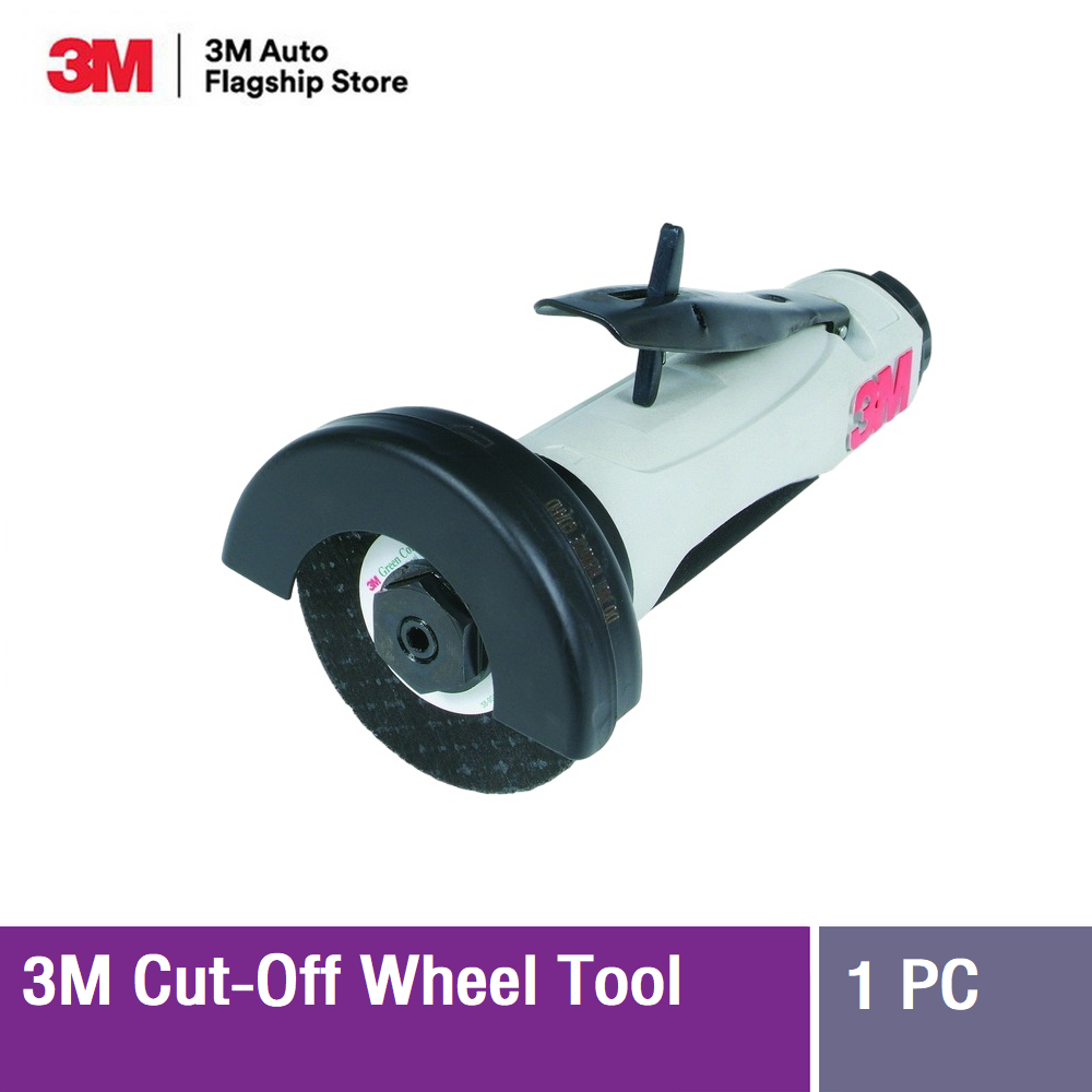 3m Cut-Off Wheel Tool 20234 Cutting Machine 4", 1 Hp, 20000Rpm ราคา 8,000 บาท*ส่งฟรี