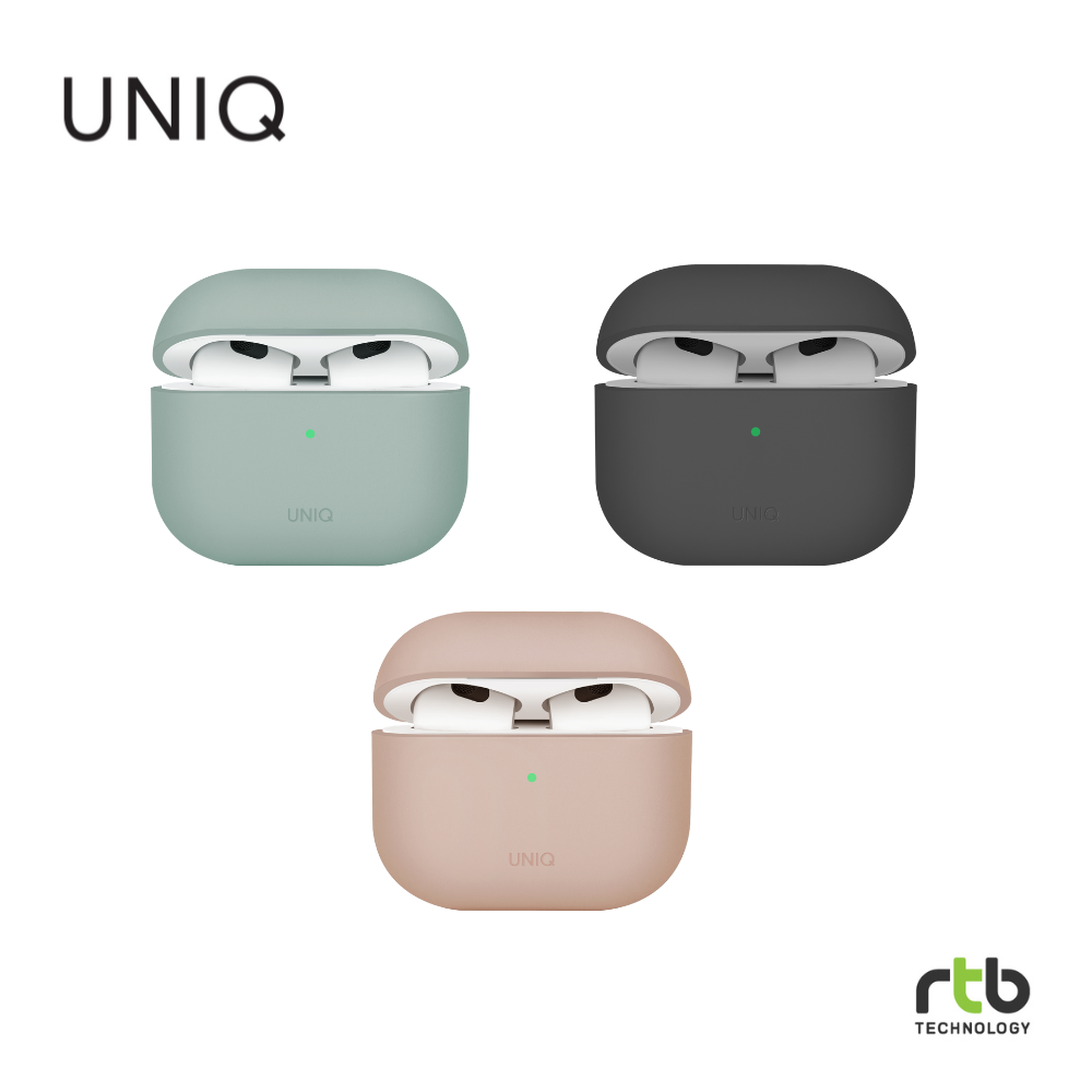 Uniq เคสสำหรับ AirPods 4 (2024) รุ่น Lino ราคา 690 บาท*ส่งฟรี