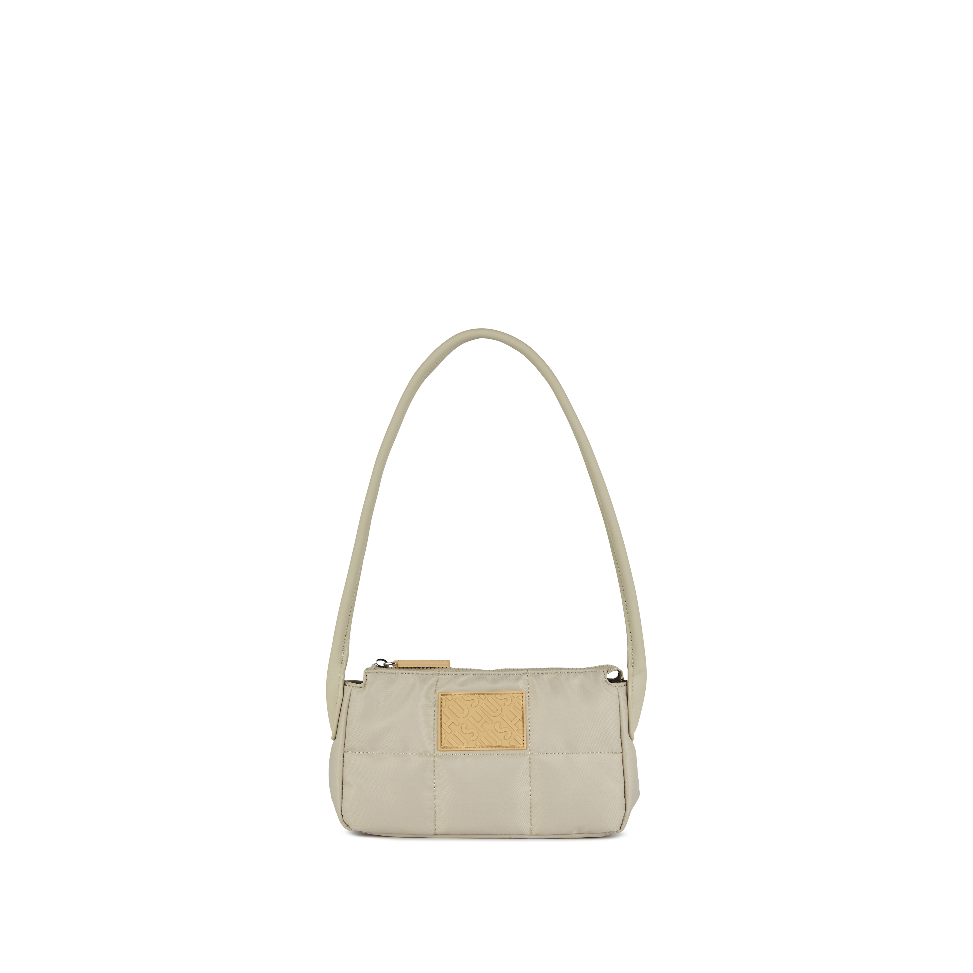 SHU SOFABAG NAMETAG BAGUETTE BEIGE ราคา 990 บาท*ส่งฟรี
