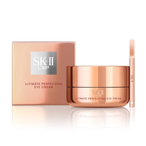 ผลิต 01 2019 SK II ครีมบำรุงรอบดวงตา LXP ULTIMATE PERFECTING EYE CREAM 15g : image ผลิต 01 2019 SK II ครีมบำรุงรอบดวงตา LXP ULTIMATE PERFECTING EYE CREAM 15g