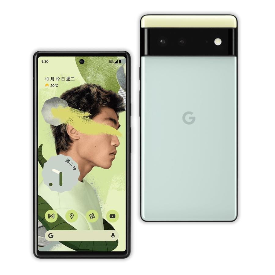 Google Pixel 6 Smartphone, 6.4-Inch Screen, Android 12, 128 Gb Memory, 2 Colors to Choose From, 98% of the Device Is Ready to Ship (Original Screen) ราคา 6,780 บาท*ส่งฟรี
